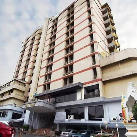 Sena Place Hotel Бангкок Экстерьер фото