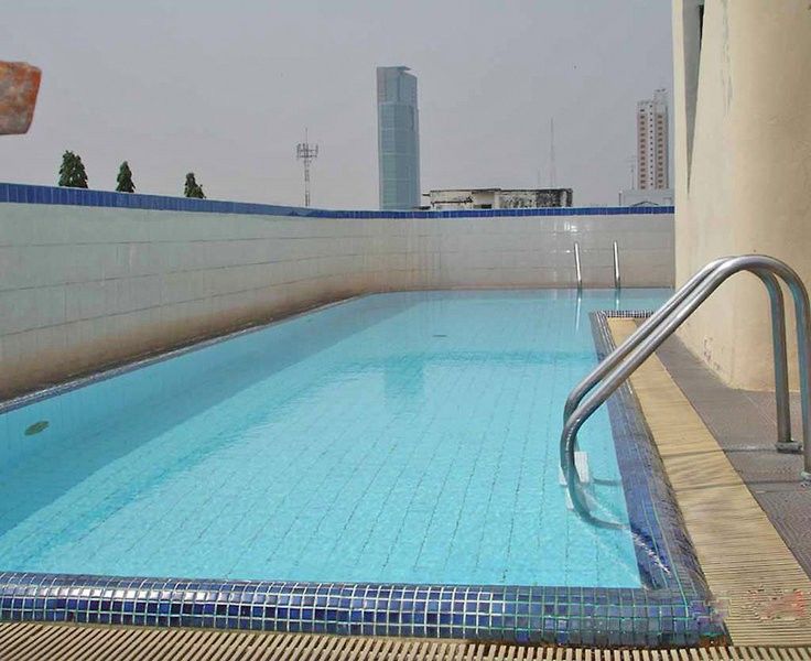 Sena Place Hotel Бангкок Экстерьер фото