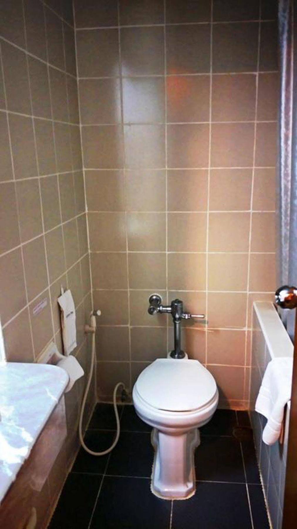 Sena Place Hotel Бангкок Экстерьер фото