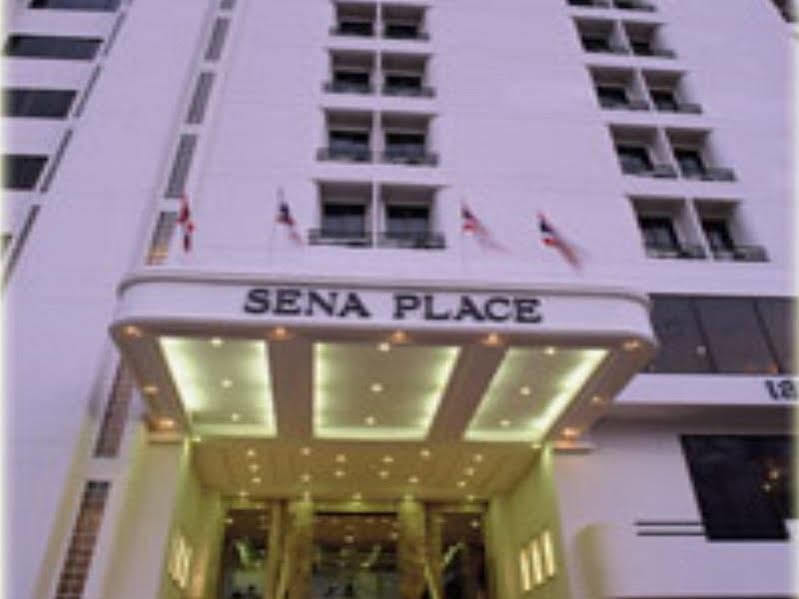 Sena Place Hotel Бангкок Экстерьер фото