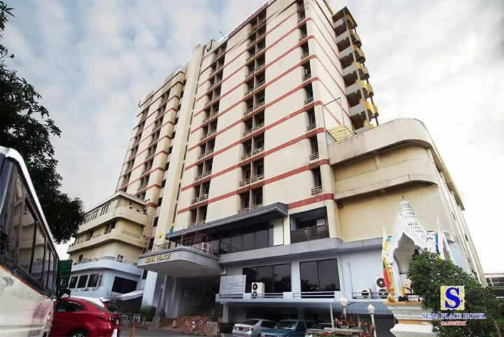Sena Place Hotel Бангкок Экстерьер фото