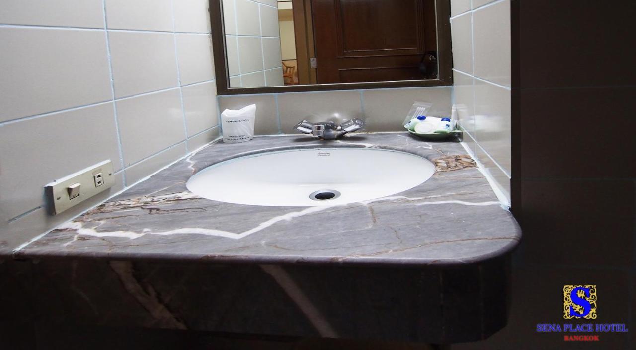 Sena Place Hotel Бангкок Экстерьер фото