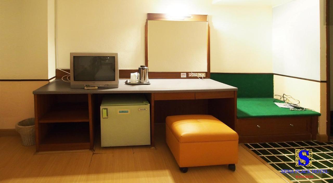 Sena Place Hotel Бангкок Экстерьер фото
