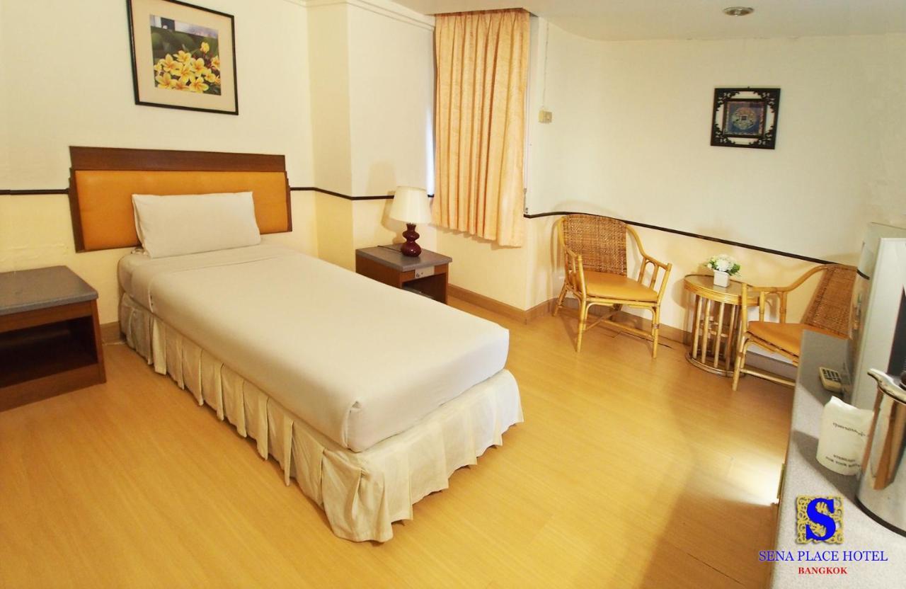Sena Place Hotel Бангкок Экстерьер фото